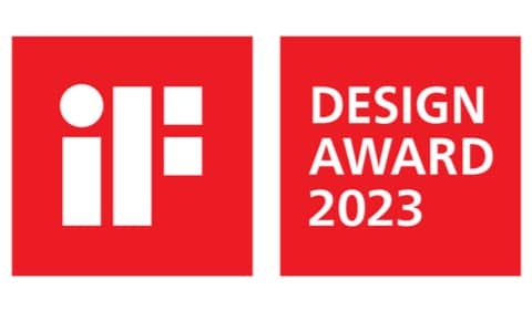 iF design award 2023