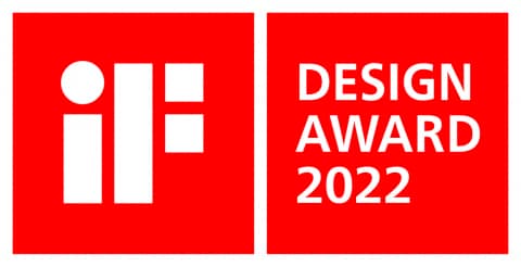 iF Design award 2022